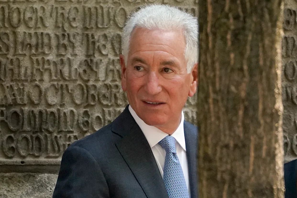 What to know about Charles Kushner, the US diplomat being summoned to Paris over Macron letter