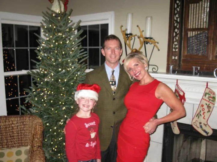 Doug didn't tell Eva, his 15-year-old daughter from his previous marriage,  that he and Ashley had married. Eva's mother Renee had died of an undiagnosed heart ailment nine months earlier. / Credit: Facebook/Renee Benefield