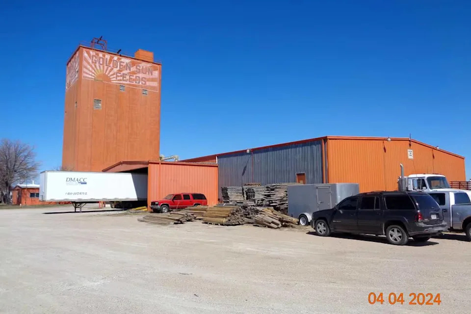 Horizon Biofuels Inc. in Fremont, Neb. (Dodge County Assessor via WOWT)