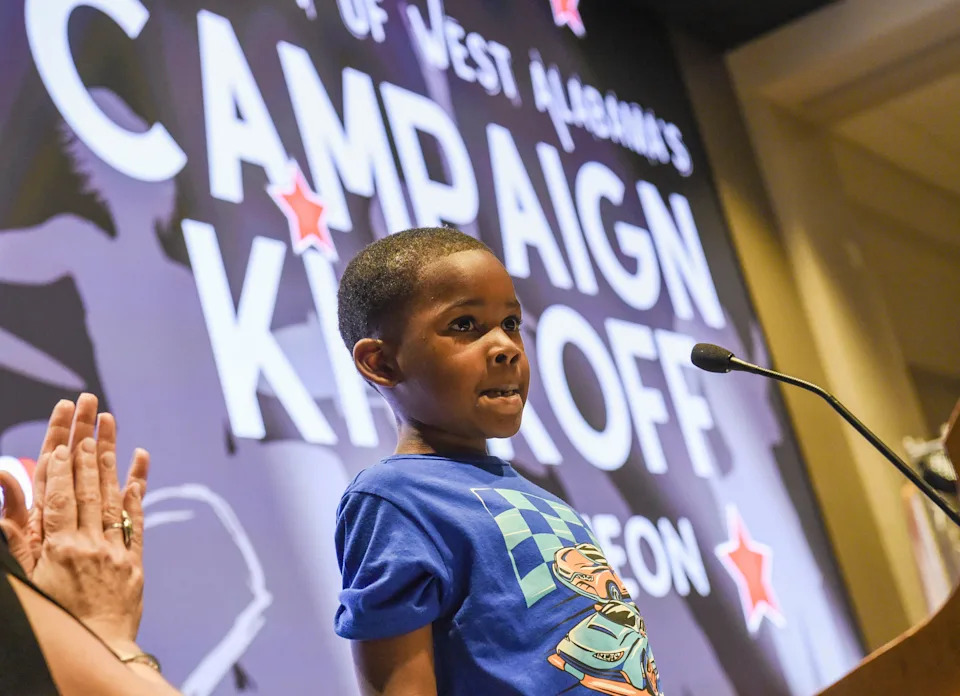 United Way of West Alabama campaign kickoff lunch to announce record goal