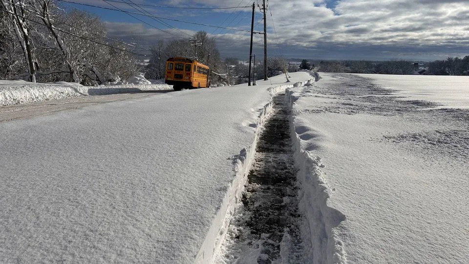 It could be a La Niña winter. Here’s what your region might see