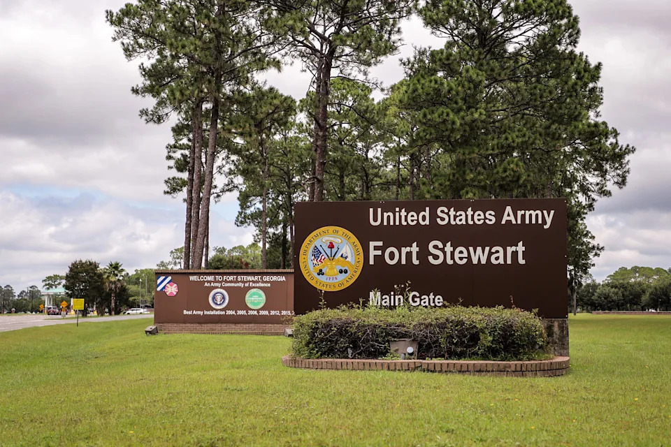 Fort Stewart shooting suspect was a hard worker who had been bullied over his stutter, Army soldiers say
