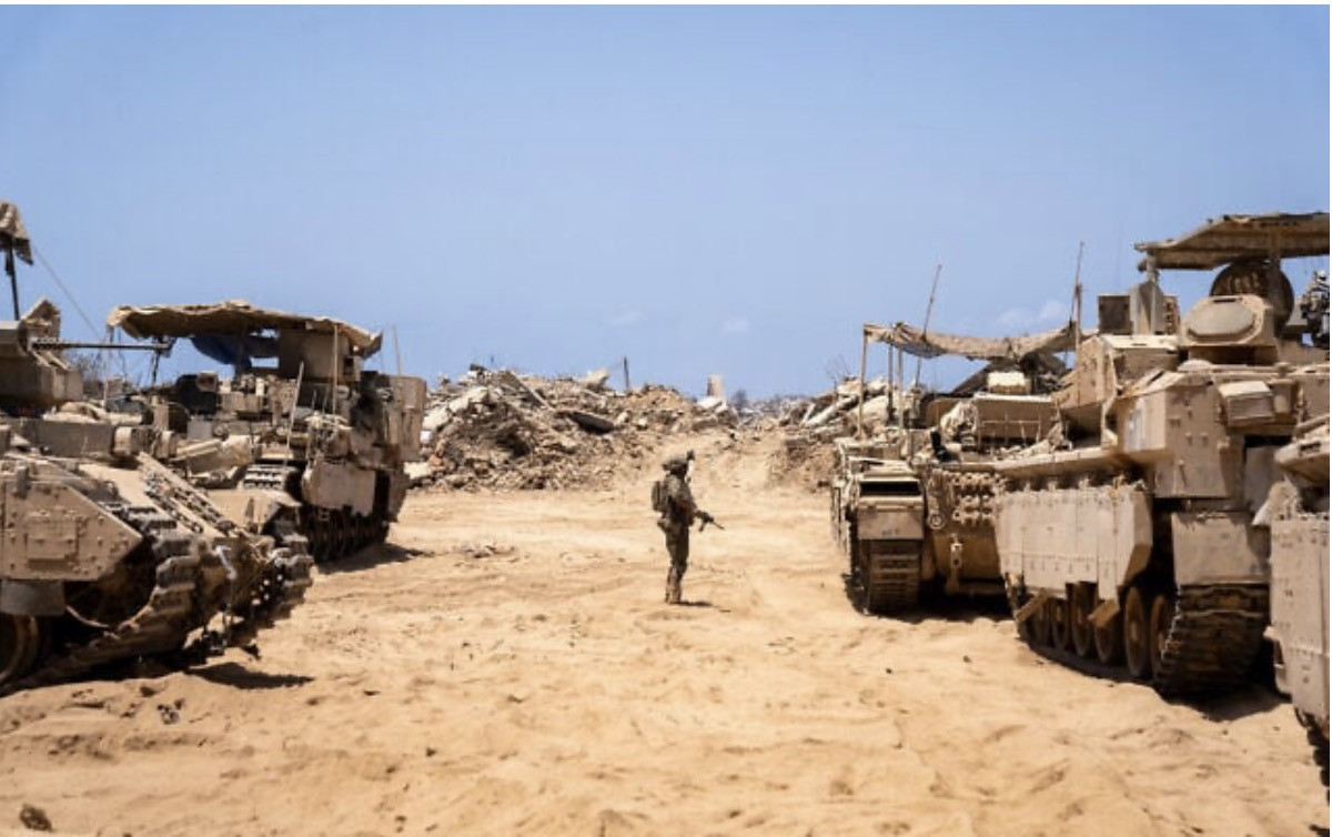 Thủ tướng Israel chuẩn bị ra quyết định táo bạo về 'số phận' Dải Gaza?
