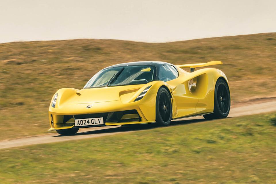 Lotus Evija review 2025 039