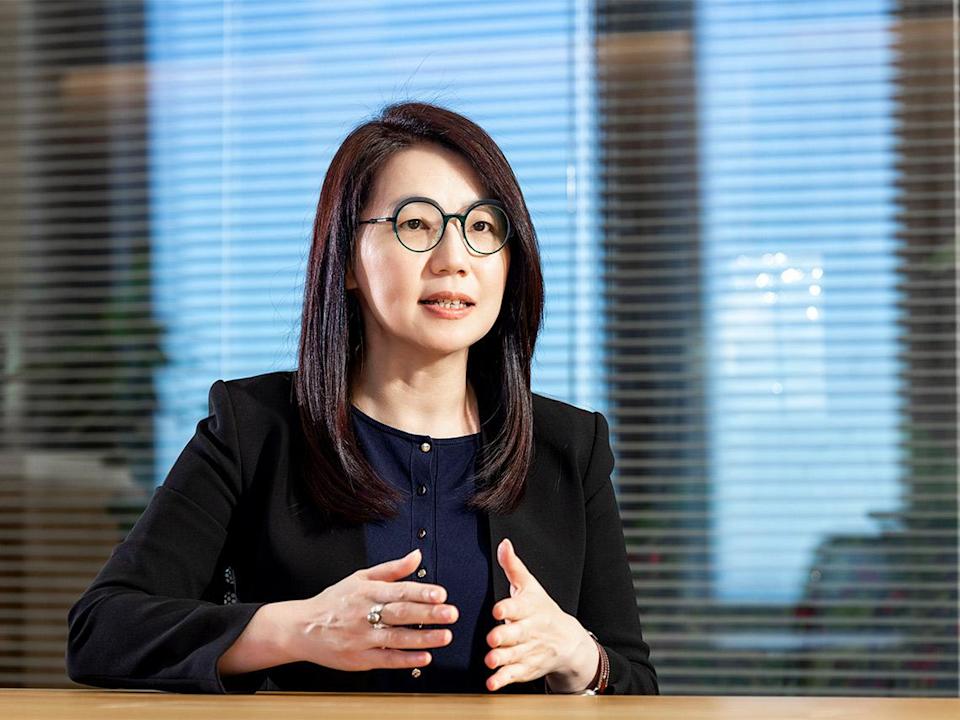 貝萊德曾評估台灣市場風險高...謝宛芝如何用700天化解質疑，催動資產管理龍頭在台首發ETF？