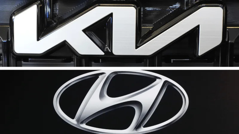 Pennsylvania police warn of increased Kia, Hyundai thefts