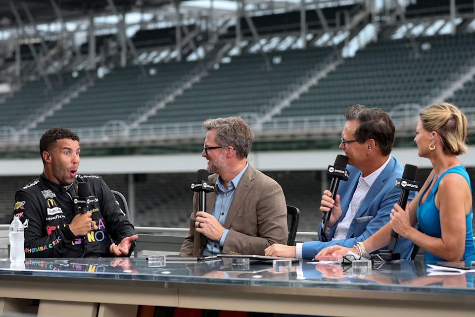 nascar cup series brickyard 400 presented by ppg