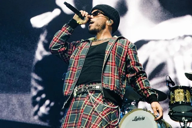Ben Trivett Anderson .Paak