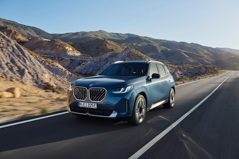 BMW X3 30 xDriveBMW