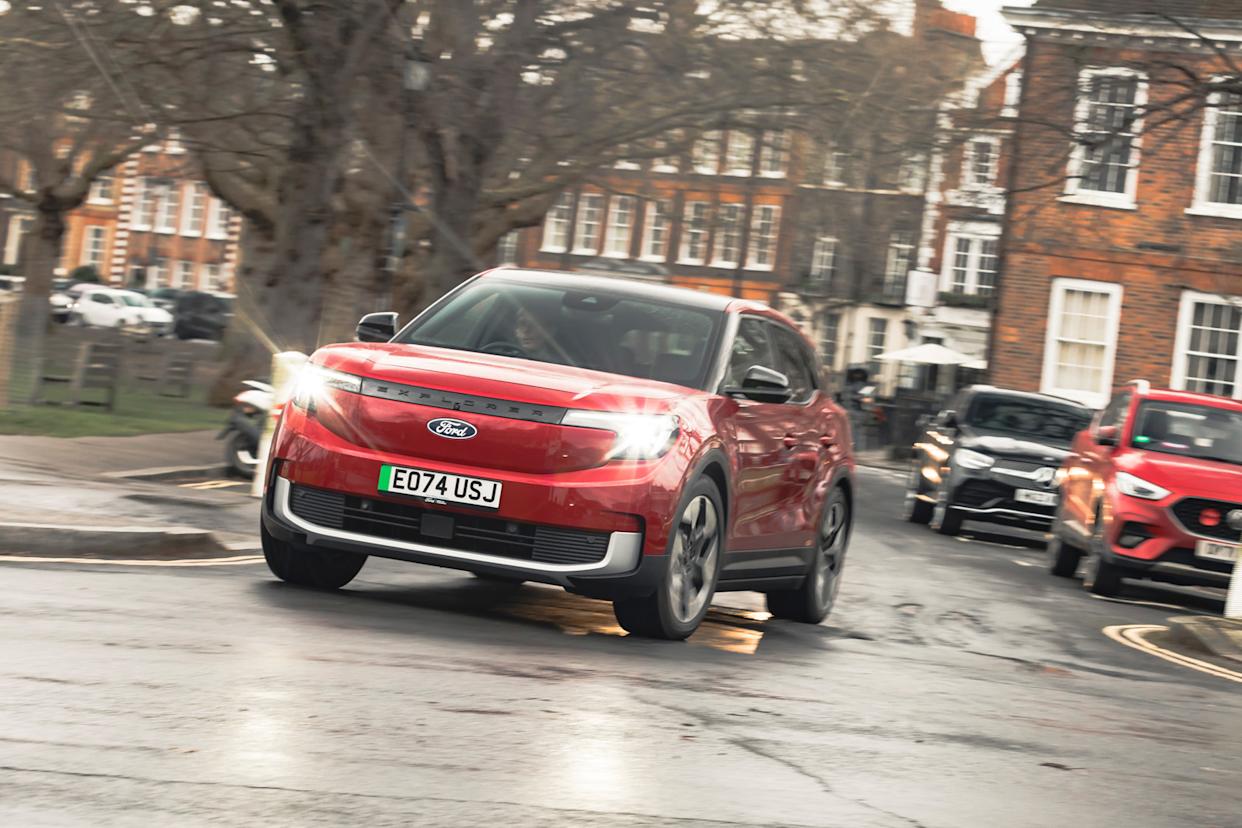 I spent 3000 miles in an Explorer – is it really a true Ford?