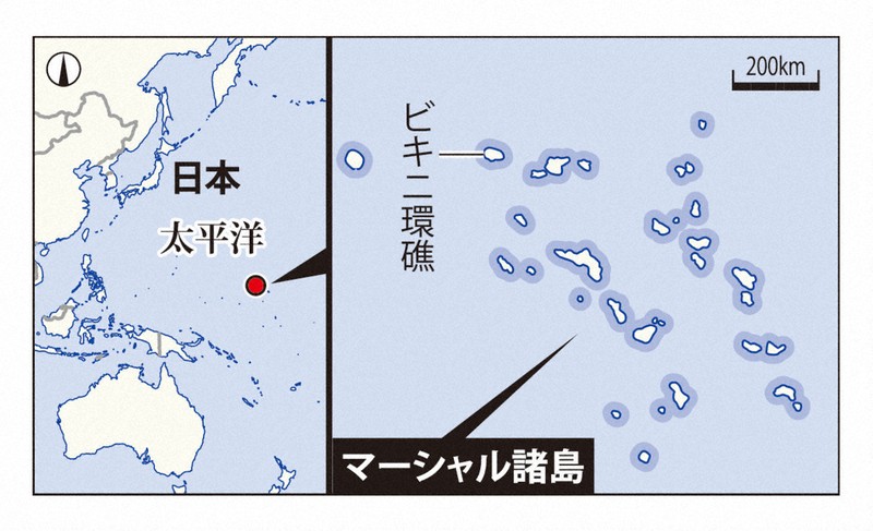 マーシャル諸島