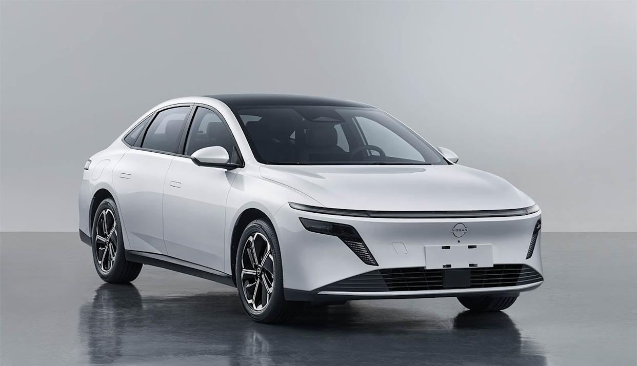 Nissan to roll out first plug-in hybrid in China in Q4