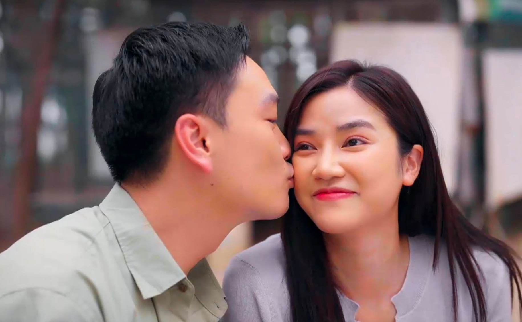 Diễn viên Anh Đào 'tình bể bình' với Trọng Lân, khán giả đua nhau đẩy thuyền