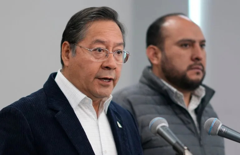 Luis Arce