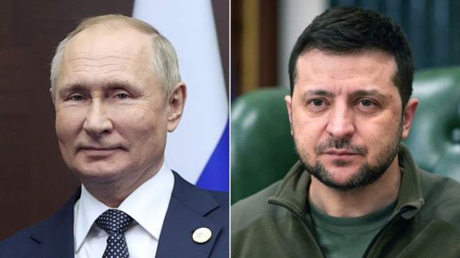 Hé lộ thời điểm Tổng thống Nga – Ukraine gặp mặt, Moscow có phản ứng đầu tiên