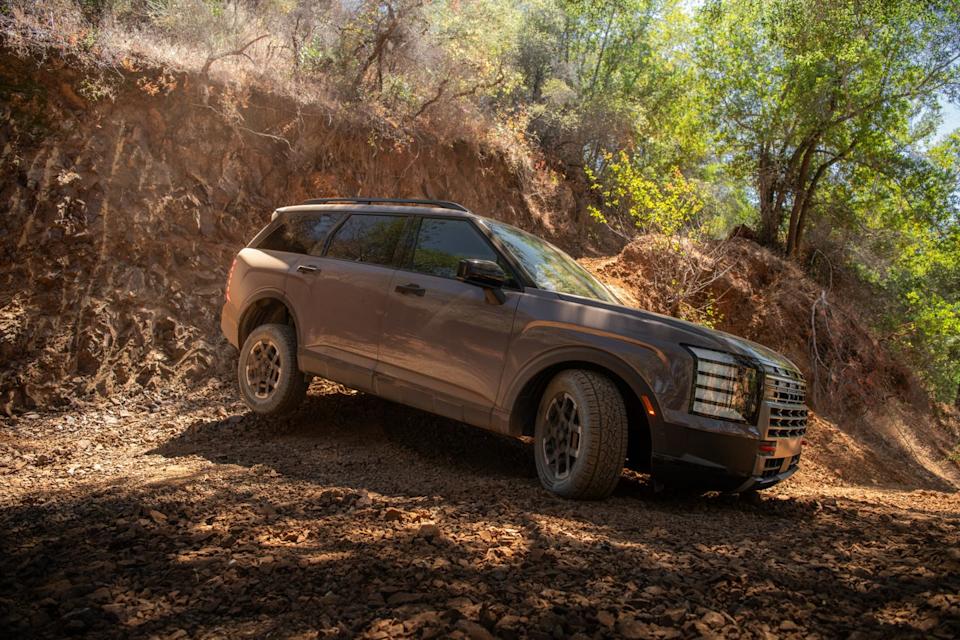 2026 hyundai palisade xrt pro