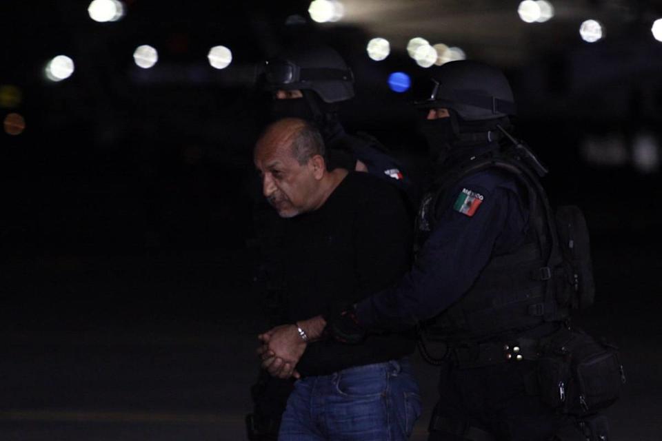 Servando Gómez La Tuta