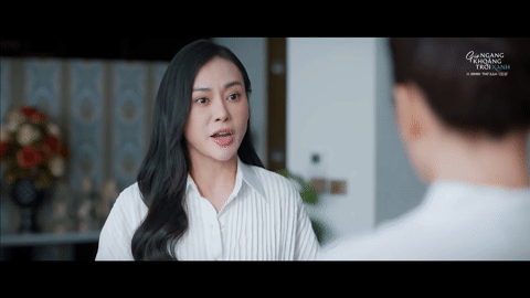 'Gió ngang khoảng trời xanh' tập 7: Mỹ Anh bật lại đại gia Lý khi bị đuổi khỏi nhà
