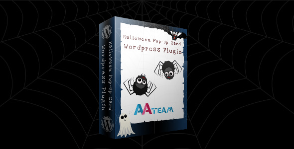 Halloween Pop-Up Card v1.1 – Wordpress Plugin Halloween Pop-Up Card v1.1 – Wordpress Plugin
