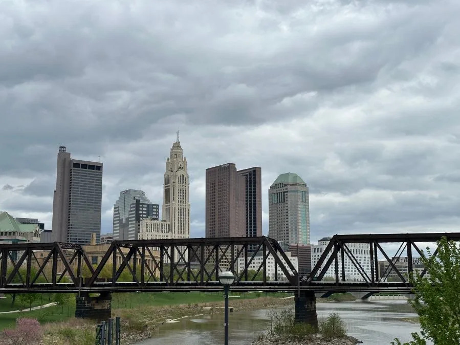 Showers & storms return to Central Ohio, when the next round arrives