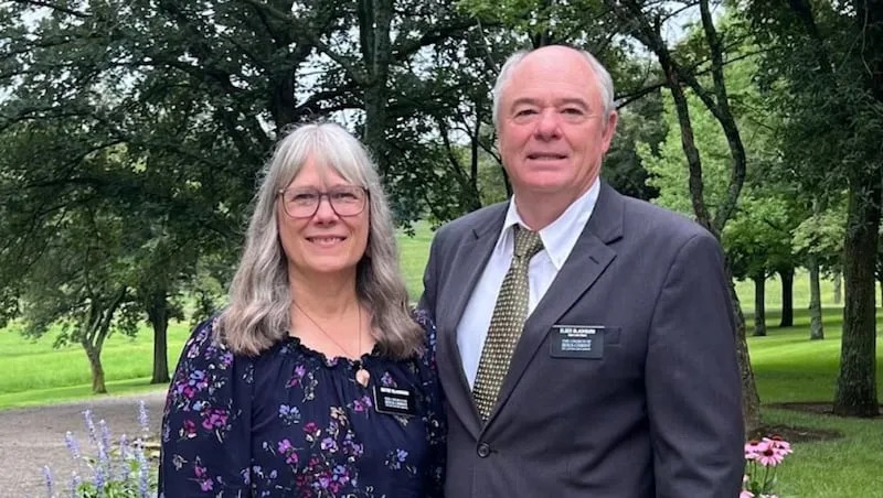 Senior missionary from Utah serving in Missouri dies in accident