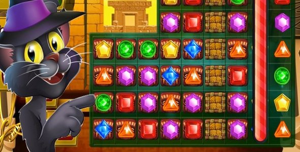 Treasure Match Pyramid Quest Treasure Match Pyramid Quest