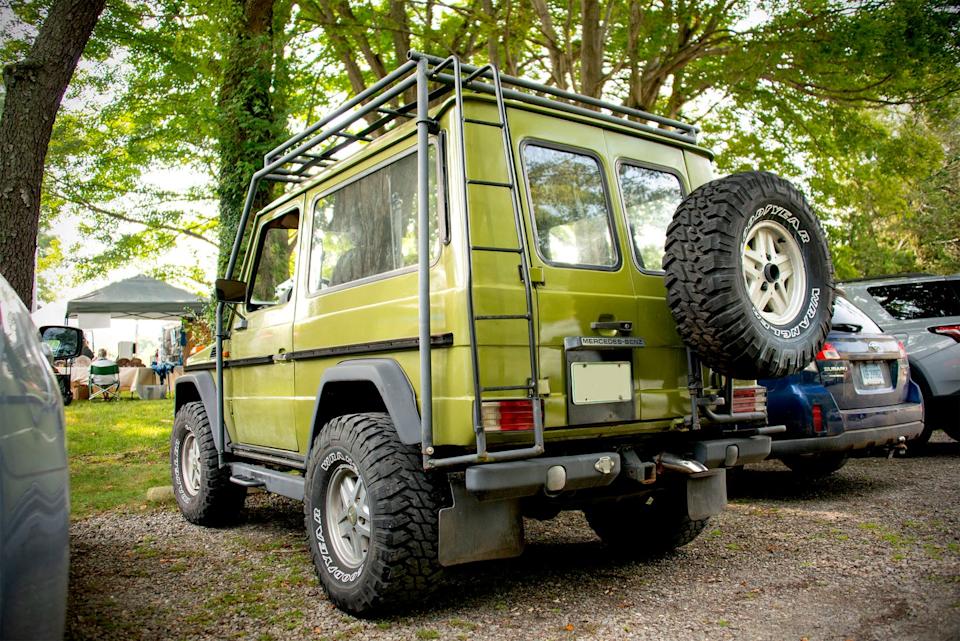 mercedesbenz 300 gd