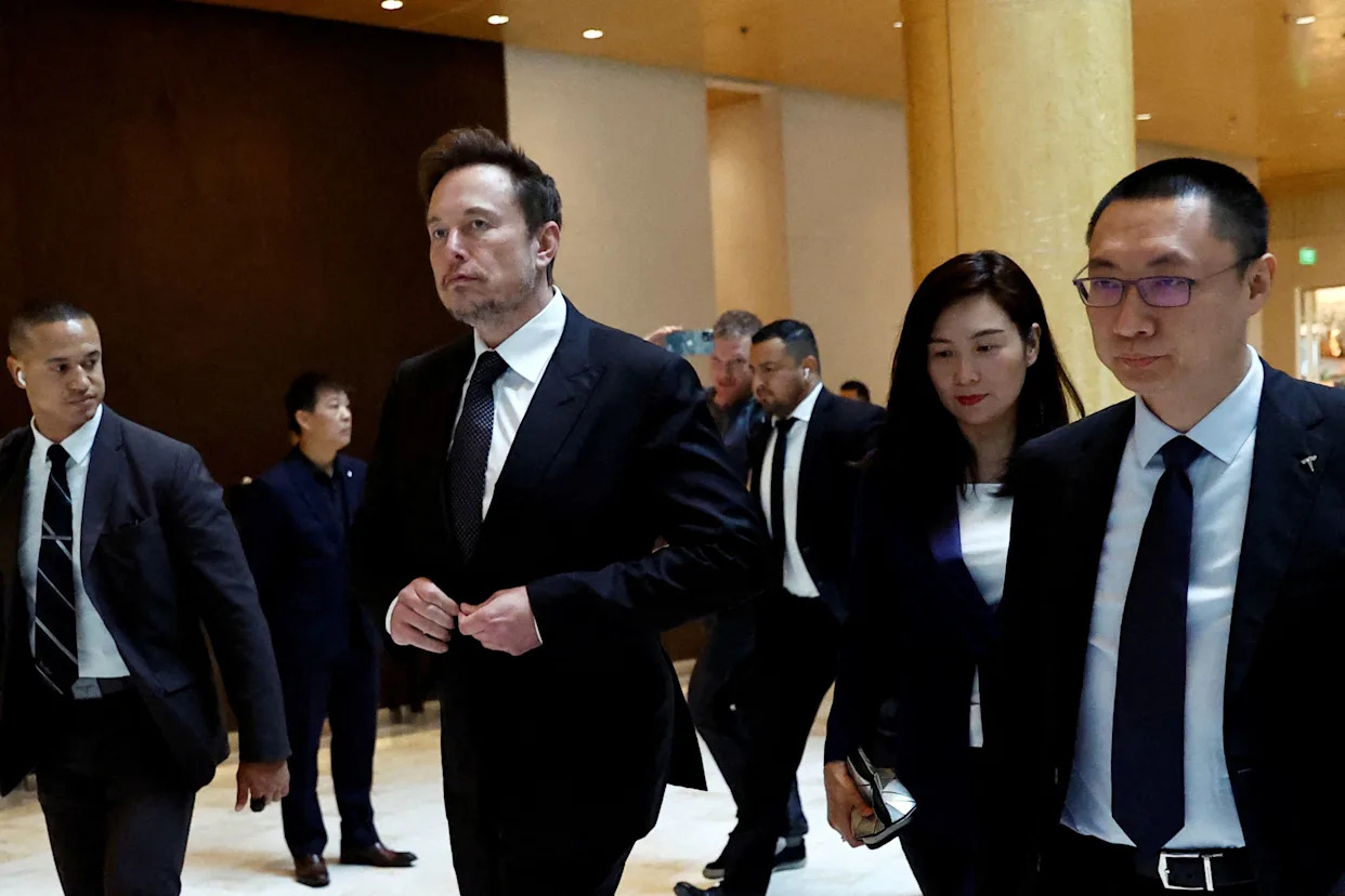 Musk-owned firms sue Apple, OpenAI