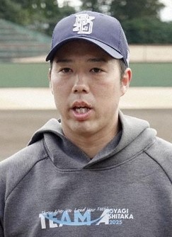青柳晃洋投手