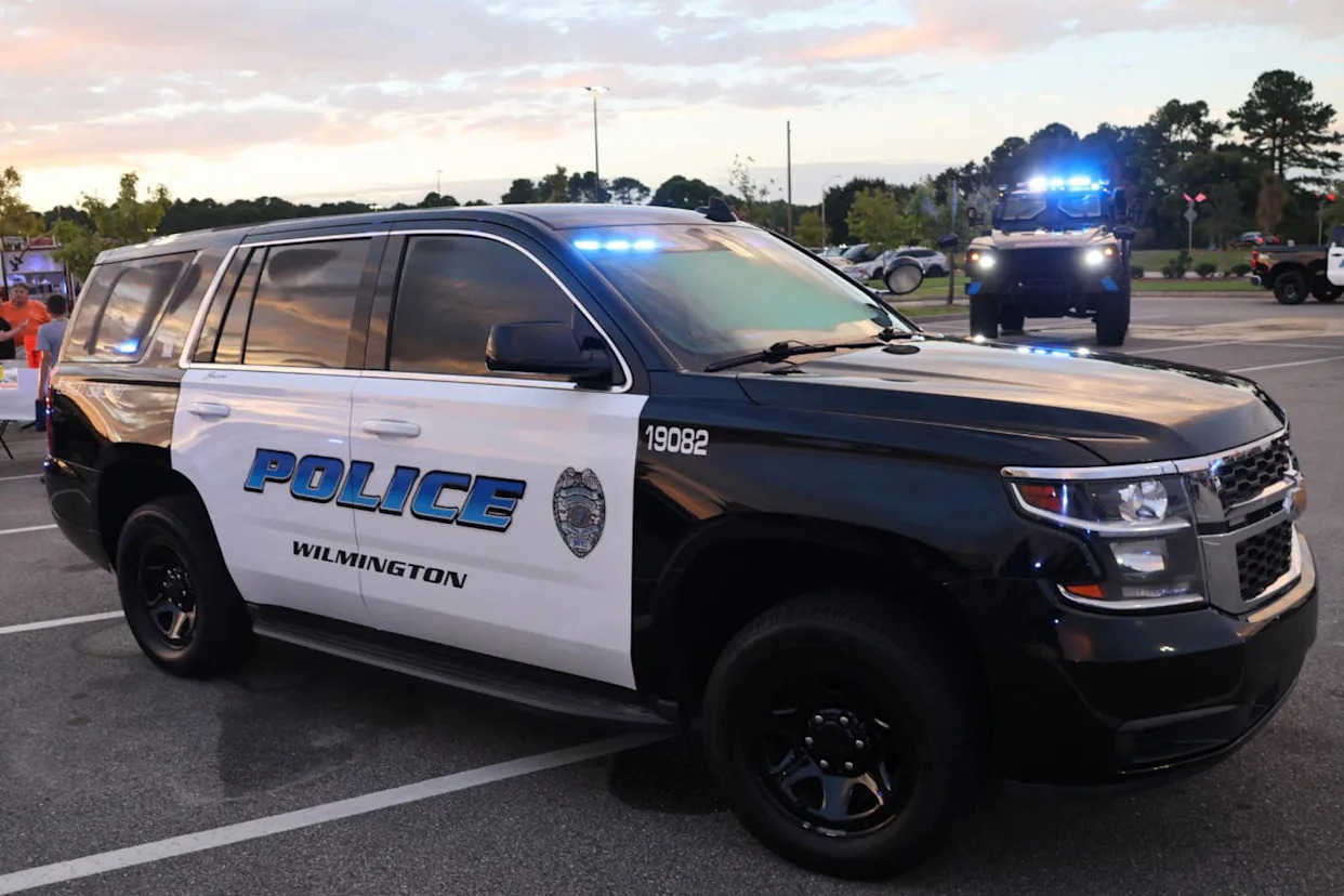 North Carolina election official arrested, accused of spiking granddaughters' ice cream with drugs