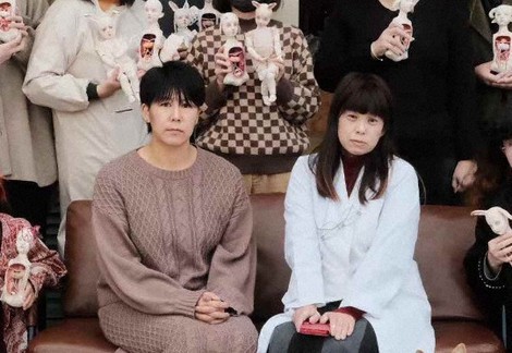 渡せなかった陶磁器カップ　佐賀強盗殺人　中国からも被害者を悼む声