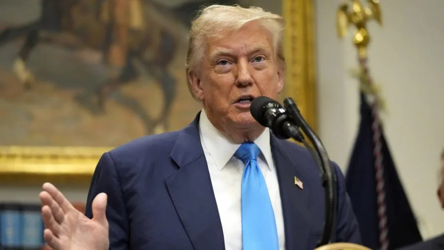 Trump touts Brown University settlement: ‘Woke is officially DEAD’