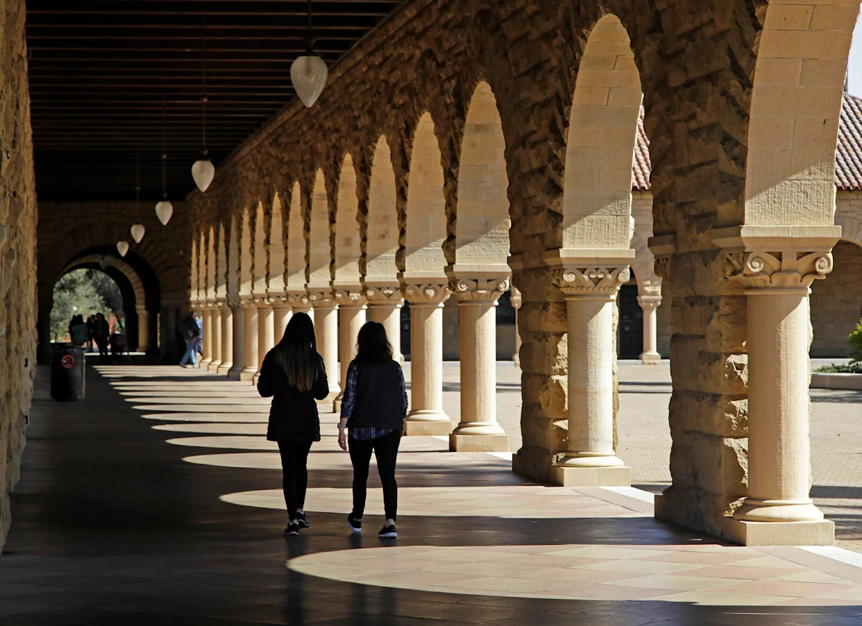 Stanford student newspaper sues Trump officials over immigration law that has chilled free speech
