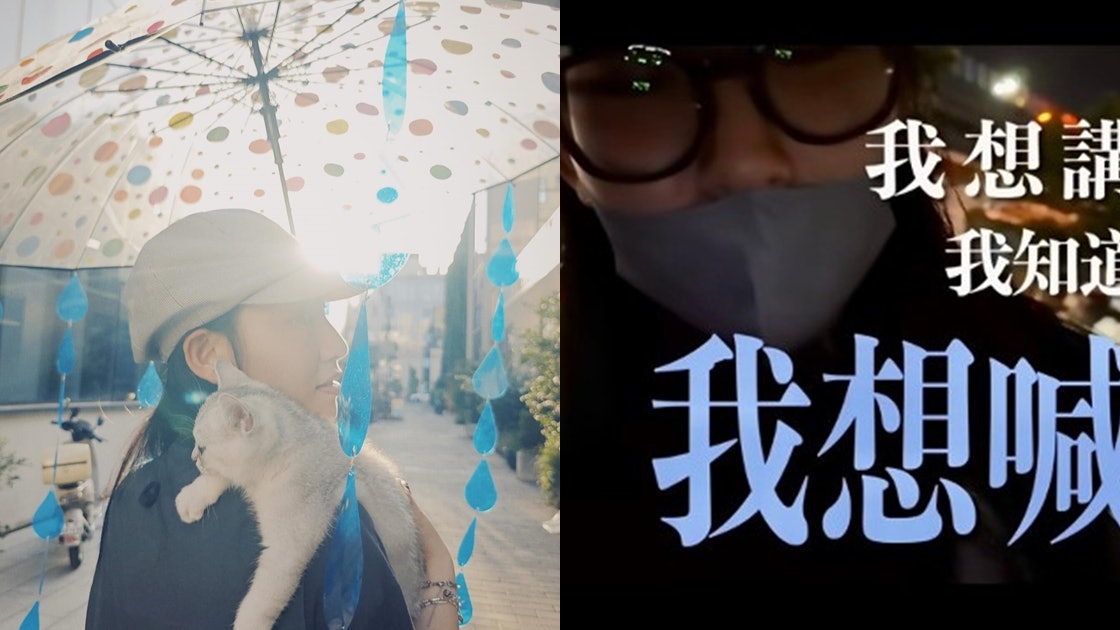 炎明熹被TVB雪藏近一年傳復出　遊日忽然落淚粉絲極心痛