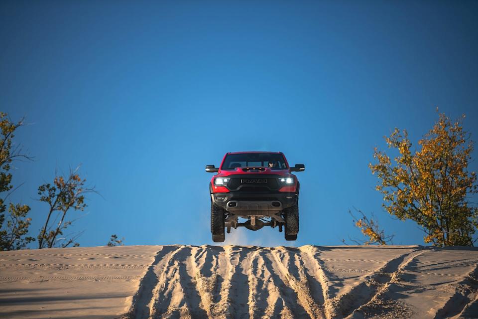 2021 ram 1500 trx crew cab 4x4