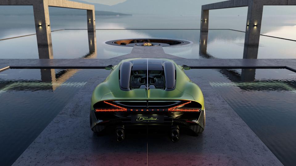 Bugatti