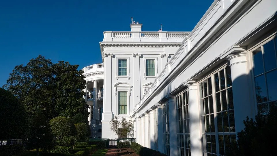 Trump’s East Wing expansion requires a reimagined White House tour