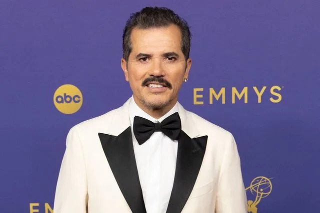 Stewart Cook/Disney via Getty John Leguizamo attends the 76th Emmy Awards
