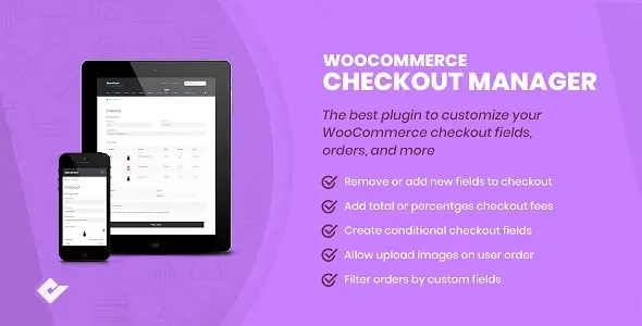 WooCommerce Checkout Manager Pro v7.5.4