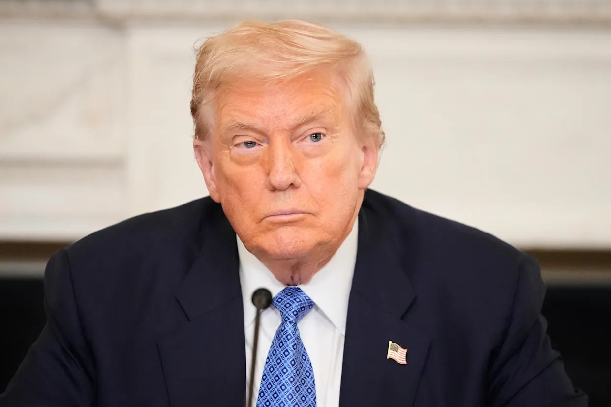Trump says he will meet with Putin soon