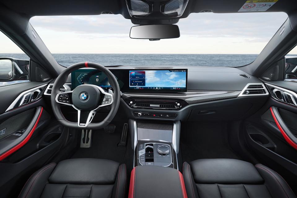 BMW 4 SeriesBMW