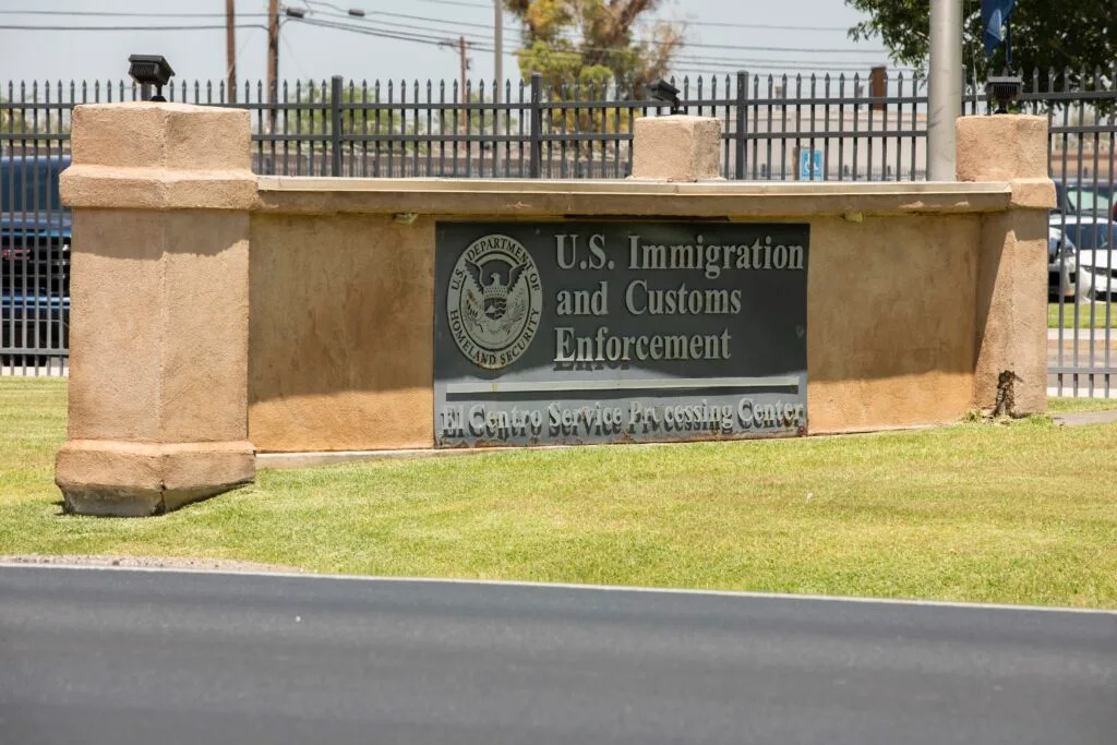 Another Ohio sheriff’s office is sued for not turning over ICE records