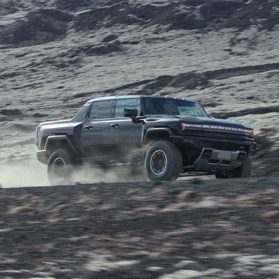 2026 gmc hummer ev pickup