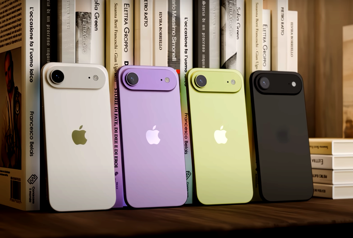 iPhone 17 sắp ra mắt và tất cả những gì đã biết