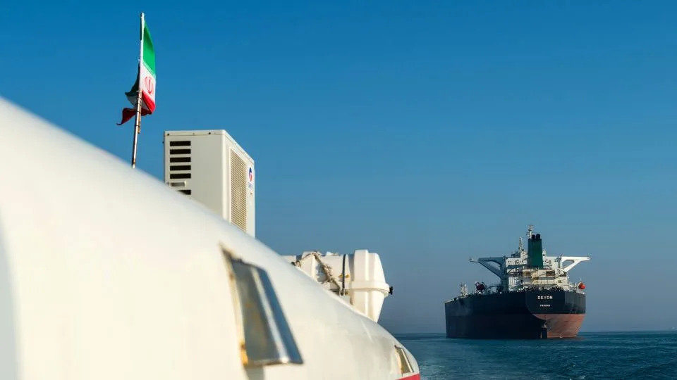 Trump administration sanctions major Iranian shipping network as it ramps up maximum pressure campaign