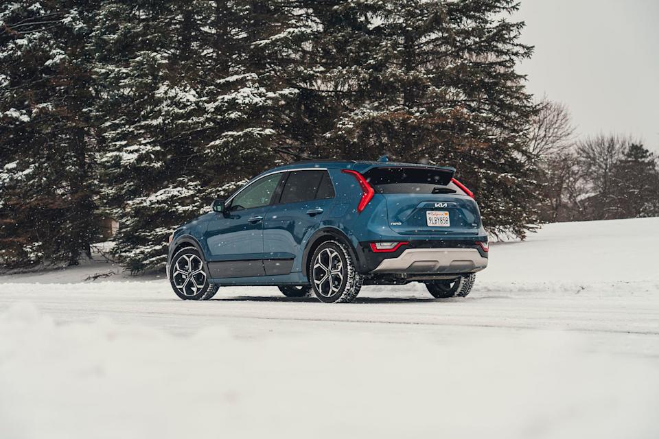 2024 kia niro phev lt