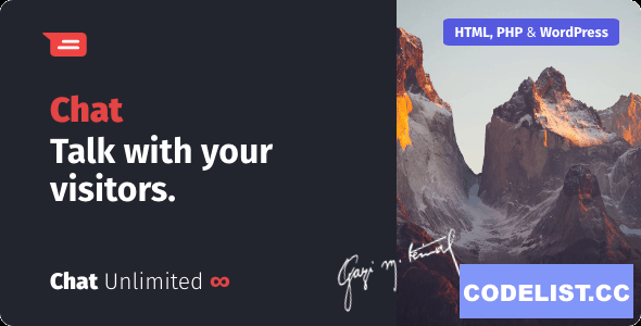 Live Chat Unlimited v3.4.0