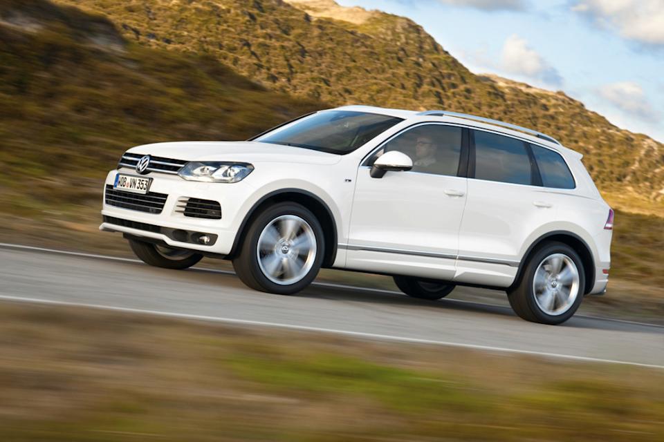 Volkswagen Retires Touareg After 24 Years — Tayron to Replace It