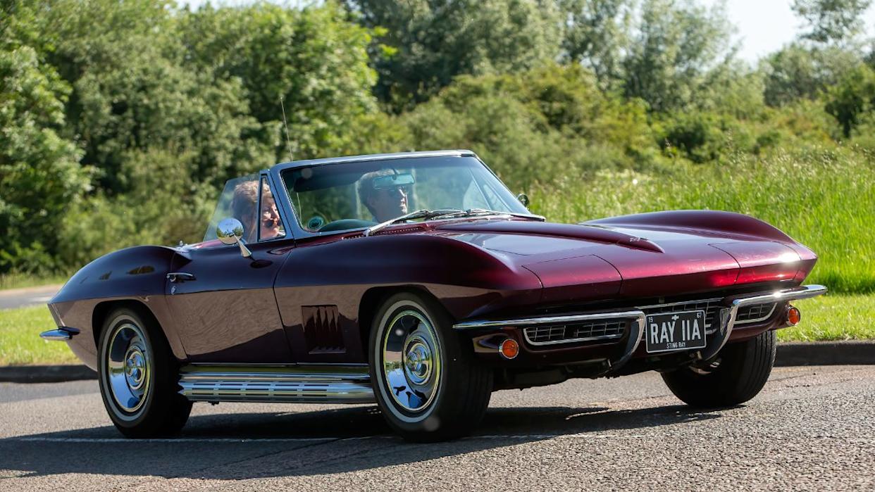Chevrolet Corvette Sting Ray&nbsp;