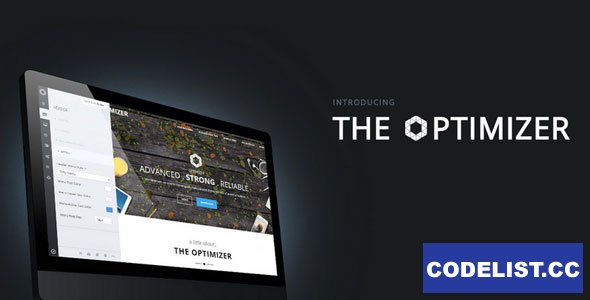 Optimizer PRO v0.77 - Optimizer WP